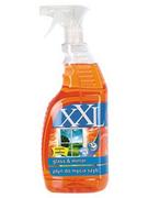 Blux Płyn do mycia szyb pomarańczowy z amoniakiem i alkoholem 1200 ml Uniwersalny 70814-uniw