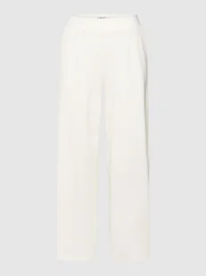 Kuloty z elastycznym pasem model ‘IHKate’ - Spodnie damskie - miniaturka - grafika 1