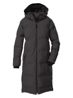 Płaszcze damskie - Killtec Płaszcz funkcyjny w kolorze szarym - miniaturka - grafika 1