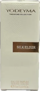 Yodeyma Silk Elixir, Woda Perfumowana, 15ml - Wody i perfumy damskie - miniaturka - grafika 1