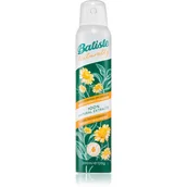 Szampony do włosów - BATISTE Naturally Suchy Szampon do włosów z Zieloną Herbatą i Rumiankiem 200ml - miniaturka - grafika 1