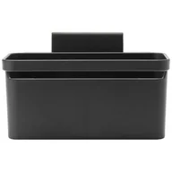 Pozostałe akcesoria kuchenne - Brabantia Nowości Organizer do zlewu Sink Side ciemnoszary 302466 302466 - miniaturka - grafika 1