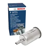 Filtry paliwa - Bosch F3771 - Samochodowy filtr benzynowy - miniaturka - grafika 1