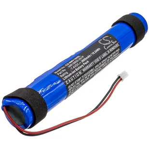 Nyne Vibe / INR18650 2S1P 2600mAh 19.24Wh Li-Ion 7.4V (Cameron Sino) - Inne akcesoria audio-wideo - miniaturka - grafika 1