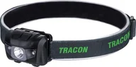 Latarki - Tracon Electric Latarka czołowa LED HL120E - miniaturka - grafika 1