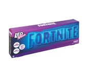 Gadżety dla graczy - Paladone Fortnite LED Neon Light - miniaturka - grafika 1
