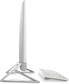 Zestawy komputerowe - Dell 24 All-in-One EC24250/Core i5-1334U/16GB/1TB/23.8 FHD/Intel Iris Xe/Cam/WLAN + BT/US Wireless Kb & Mouse/W11Pro/3yrs Prosupport - miniaturka - grafika 1