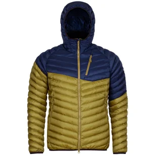 Kurtka zimowa męska High Point Northon Jacket Rozmiar: L / Kolor: żółty/niebieski - Kurtki męskie Kurtka zimowa męska High Point Northon Jacket Rozmiar: L / Kolor: żółty/niebieski - Kurtki męskie - miniaturka - grafika 1