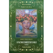 Fantasy - NEW SPACE Andromedianki T.3 Avia i Lotni - Weronika Dąbrowska - miniaturka - grafika 1