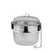 Pozostałe akcesoria kuchenne - Küchenprofi 1099902806 koszyczek na zioła lub do zaparzania herbaty, średnica ok. 6,3 cm 1099902806 - miniaturka - grafika 1