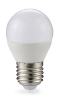 Żarówki LED - Żarówka Led E27 G45 10W kulka 830lm ciepła - miniaturka - grafika 1