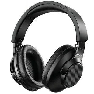 AWEI A997 Pro ANC Bluetooth czarny/black - Słuchawki - miniaturka - grafika 1