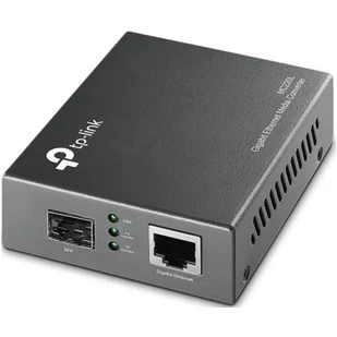 TP-Link MEDIA Konwerter MC220L SFP - Konwertery sieciowe i transceivery - miniaturka - grafika 1