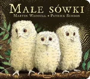 Małe sówki - Literatura popularno naukowa dla młodzieży - miniaturka - grafika 2
