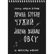 Obcy. W obliczu wojny - Poezja - miniaturka - grafika 1