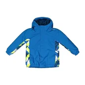 Kurtki i płaszcze dla chłopców - CMP Kurtka Chłopięca Ze Stałym Kapturem, Rzeka, 80CM - miniaturka - grafika 1