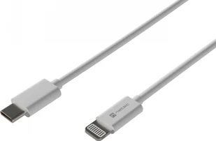 Kabel USB Natec USB-C - Lightning 2 m Biały (NKA-2151) - Kable USB - miniaturka - grafika 1