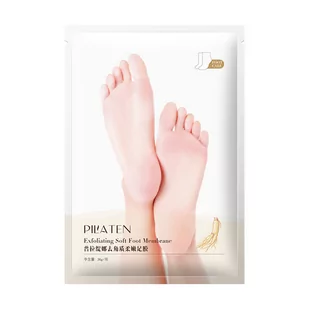 Pilaten Pilaten Exfoliating Soft Foot Membrane Skarpetki Złuszczające Martwy Naskórek - Pielęgnacja stóp - miniaturka - grafika 1