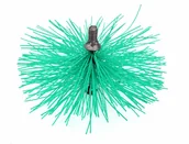 Pozostałe narzędzia ogrodowe - Szczotka kominiarska BRATEK, 17,5 cm - miniaturka - grafika 1