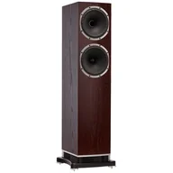Głośniki i kolumny - Fyne Audio F502 - Kolumna podłogowa Dark Oak - miniaturka - grafika 1