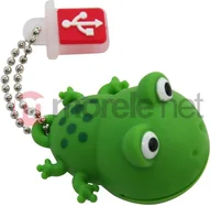 Pendrive - Pendrive TDK FROG 8GB TDKNOI42910 - miniaturka - grafika 1