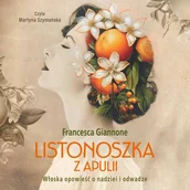 Audiobooki - literatura piękna - Listonoszka z Apulii - miniaturka - grafika 1