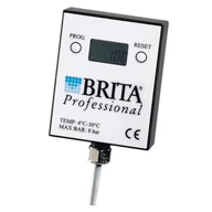 Uzdatniacze wody - Brita licznik przepływu wody 10-100A FlowMeter code-975 - miniaturka - grafika 1