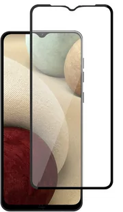 Samsung Braders Szkło Hartowane Pełne z Ramką do Galaxy A02s - Szkła hartowane na telefon - miniaturka - grafika 1