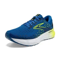 Sneakersy męskie - Brooks Męskie sneakersy Glycerin 20, niebieskie/nocne życie/białe, 42,5 EU, Blau Nachtleben Weiß, 42.5 EU - miniaturka - grafika 1
