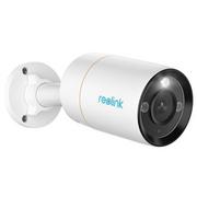 Kamery do monitoringu - Reolink Inteligentna kamera PoE z mocnym reflektorem RLC-1212A 12 MP, 2,8 mm, IP66, H.265, MicroSD, max. 256 GB - miniaturka - grafika 1