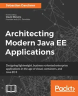 E-booki obcojęzyczne - Architecting Modern Java EE Applications - miniaturka - grafika 1
