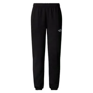 Spodnie sportowe damskie - Spodnie damskie The North Face Simple Dome 0A8C1YJK31 - czarne - miniaturka - grafika 1