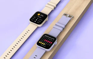 Colmi P71 Złoty - Smartwatch - miniaturka - grafika 10
