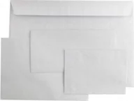 Koperty - HP Envelopes with stripe C5 162x229 mm, white 80g , Box 1000 pcs - miniaturka - grafika 1