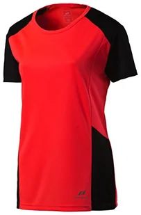 Pro Touch Cup T-Shirt damski czerwony czerwony 40 - Koszulki i topy damskie - miniaturka - grafika 1