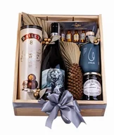 Zestawy upominkowe - Skrzynka Delikatesowa Stalowy Łowca - miniaturka - grafika 1