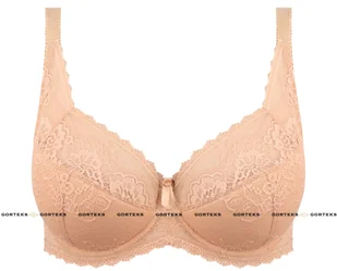 Nella/B3 biustonosz półusztywniany (kolor jak na zdjęciu, rozmiar 90F) - Biustonosze - miniaturka - grafika 2