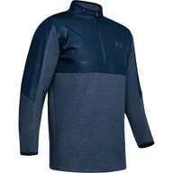 Bluzy sportowe męskie - Bluza męska Under Armour  Cgi 1/2 Zip S - miniaturka - grafika 1