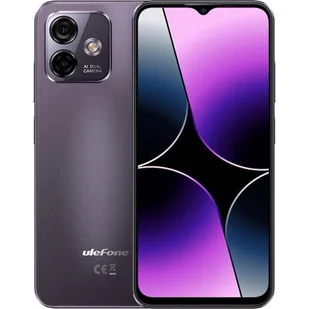 ULEFONE Note 16 Pro 8/256GB Fioletowy - Telefony komórkowe - miniaturka - grafika 1