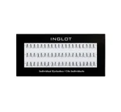 Sztuczne rzęsy i akcesoria - INGLOT KĘPKI SZTUCZNYCH RZĘS 19S ZESTAW BEZ KLEJU - miniaturka - grafika 1