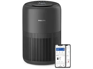Philips AC0951/13 PureProtect Mini seria 900 Czarny - Oczyszczacze powietrza - miniaturka - grafika 1