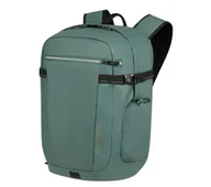 Torby na laptopy - American Tourister Upventure 15,6" Zielony - miniaturka - grafika 1