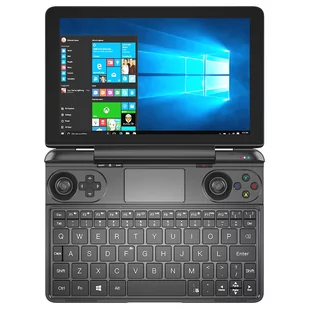 GPD WIN Max Smallest Handheld Gaming Laptop 8 Inch Touch Screen CPU Intel Core i7 Mini PC RAM 16GB SSD 1TB - Laptopy - miniaturka - grafika 3