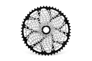 Shimano Garbaruk Kaseta rowerowa garbaruk 11-speed standard hg 11-50t srebrny czarny - Kasety rowerowe - miniaturka - grafika 1