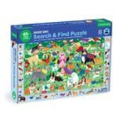 Pozostałe książki - Dog Park 64 piece Search and Find Puzzle - miniaturka - grafika 1