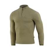 Odzież taktyczna i umundurowanie - M-Tac - Bluza Delta Fleece - Tan - 70003003 - miniaturka - grafika 1