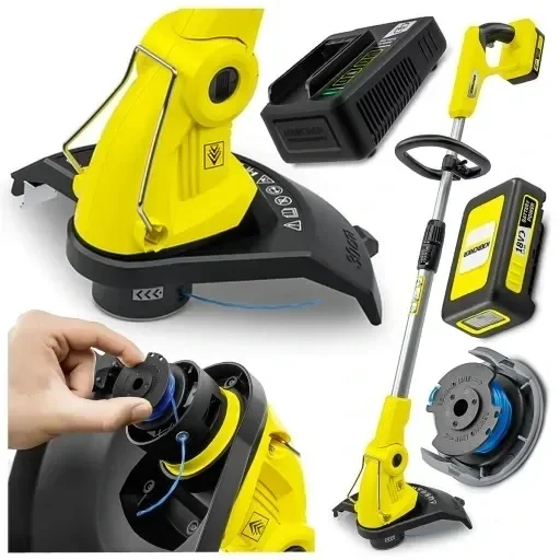 Kosa Podkaszarka Akumulatorowa Karcher Ltr 18-30