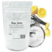 Dodatki do ciast w płynie, aromaty - Soda Oczyszczona spożywcza Wodorowęglan sodu 1kg - miniaturka - grafika 1