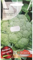 Nasiona i cebule - Nasiona Brokuł włoski Sebastian 1g - Torseed - miniaturka - grafika 1