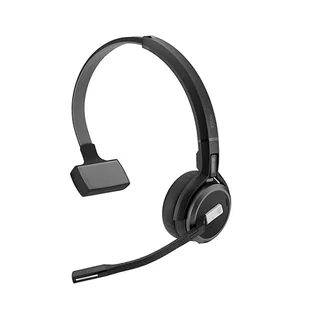 EPOS IMPACT SDW 5036 - EU/UK/AUS Zestaw suchawkowy Bezprzewodowy Opaska na gow Biuro/centrum telefoniczne Czarny - Słuchawki bluetooth - miniaturka - grafika 1